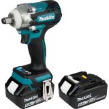 Makita DTW300TJX7 Cordless Impact Driver #2