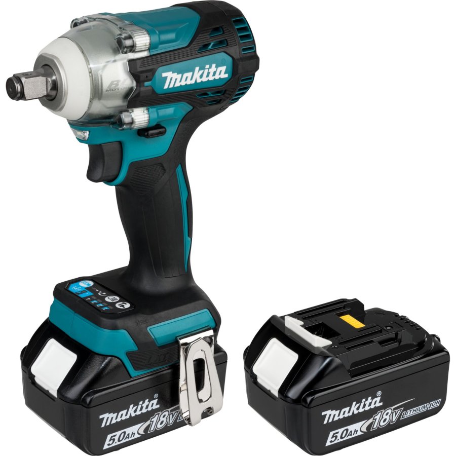 Makita DTW300TJX7 Cordless Impact Driver #2