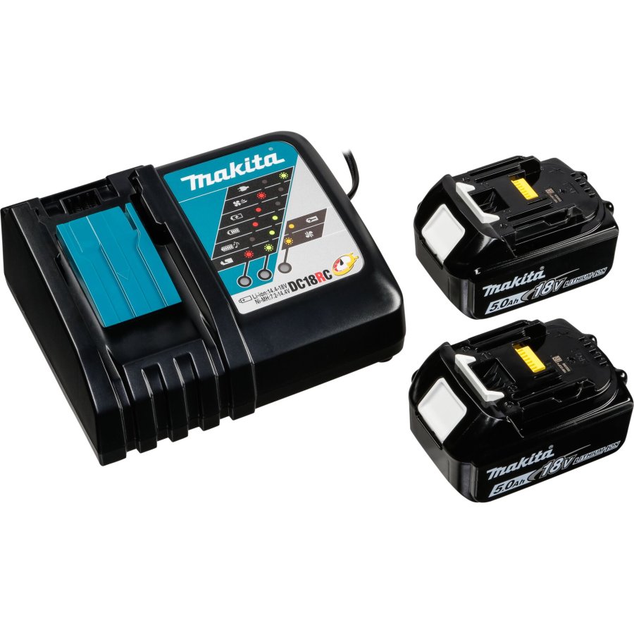 Makita DTW300TJX7 Cordless Impact Driver #4