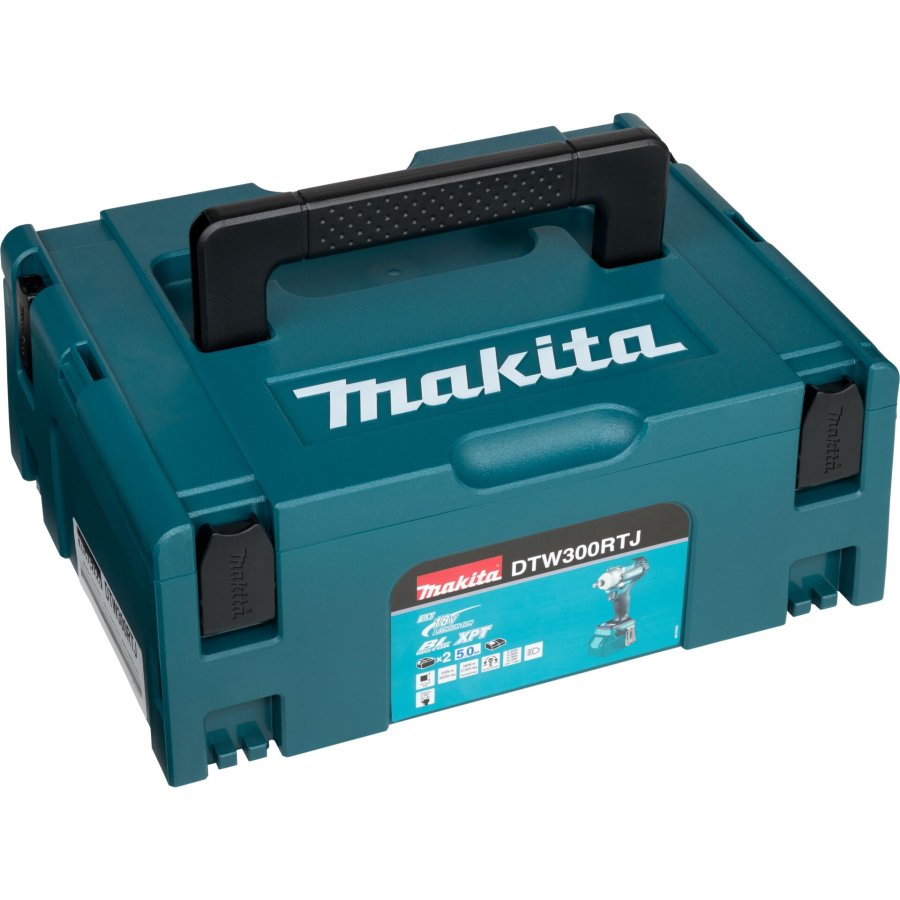Makita DTW300TJX7 Cordless Impact Driver #5