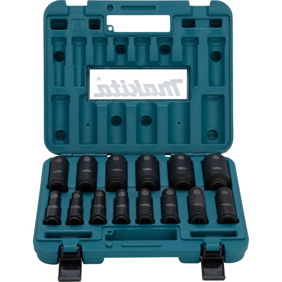 Makita DTW300TJX7 Cordless Impact Driver #6