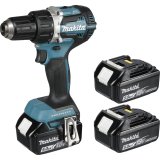Makita DDF484RT3J Cordless Drill Driver #2