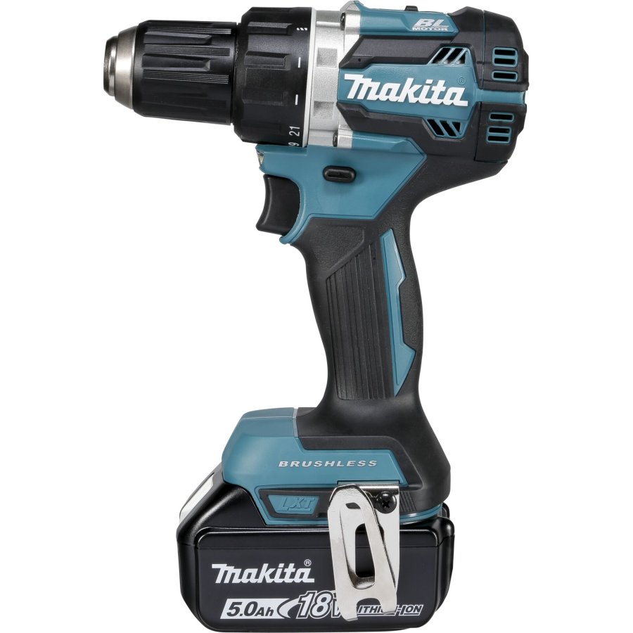 Makita DDF484RT3J Cordless Drill Driver #3
