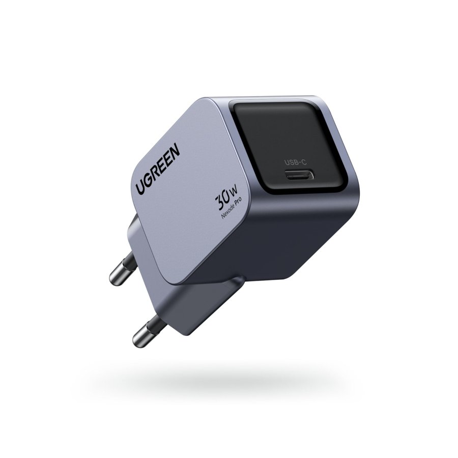 UGREEN Nexode Pro 30W USB-C GaN Fast Charger EU grey #1