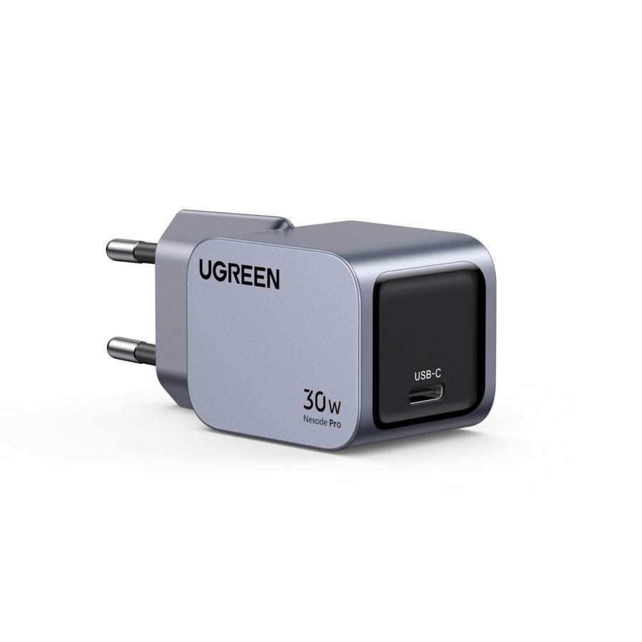 UGREEN Nexode Pro 30W USB-C GaN Fast Charger EU grey #2