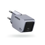 UGREEN Nexode Pro 30W USB-C GaN Fast Charger EU grey #3