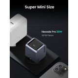 UGREEN Nexode Pro 30W USB-C GaN Fast Charger EU grey #7