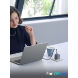 UGREEN Nexode Pro 45W Dual USB-C GaN Fast Charger EU gray #14