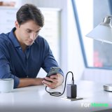 UGREEN Nexode S 65W 3-Port GaN Fast Charger EU gray #12