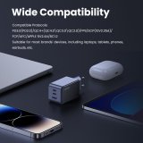 UGREEN Nexode S 65W 3-Port GaN Fast Charger EU gray #15