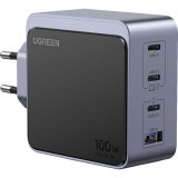 UGREEN Nexode S 100W 4-Port GaN Fast Charger EU gray #1