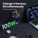 UGREEN Nexode S 100W 4-Port GaN Fast Charger EU gray #2