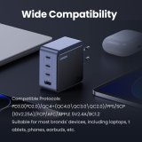 UGREEN Nexode S 100W 4-Port GaN Fast Charger EU gray #13