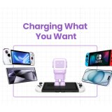 UGREEN Uno RG 65W 3-Port GaN Fast Charger EU purple #5