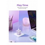 UGREEN Uno RG 65W 3-Port GaN Fast Charger EU purple #7