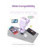 UGREEN Uno RG 65W 3-Port GaN Fast Charger EU purple #12