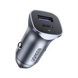 UGREEN A+C Dual-Port Car Charger PD30W+SCP22.5W #1