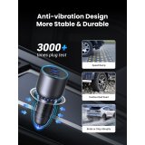 UGREEN 75W 3-Port Fast Car Charg gray #6
