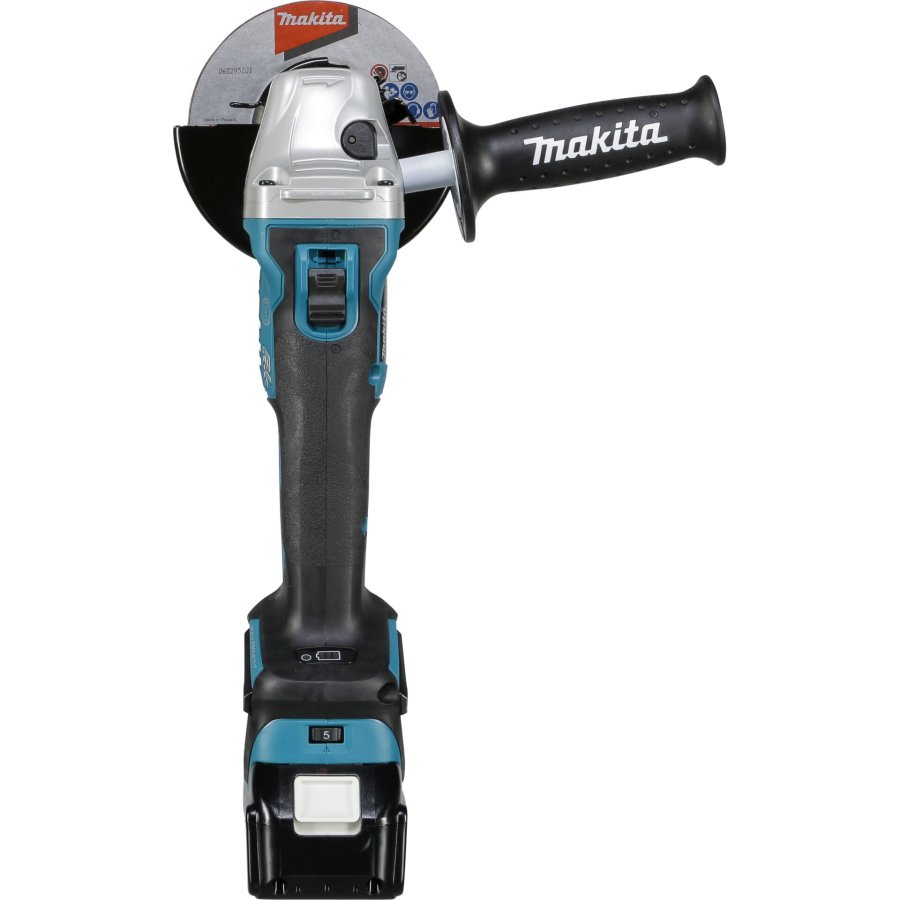 Makita DGA513RT3J Cordless Angle Grinder #4