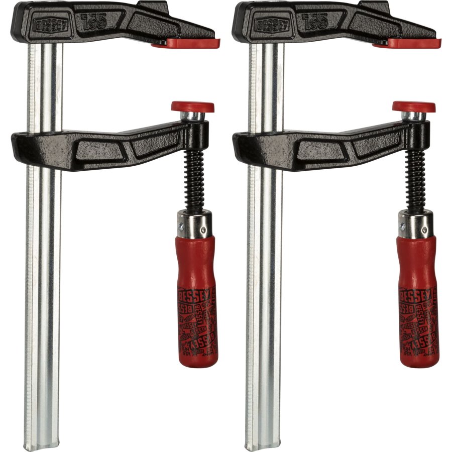 BESSEY TGA25SET-135 2x Anniversary Clamp limited #1