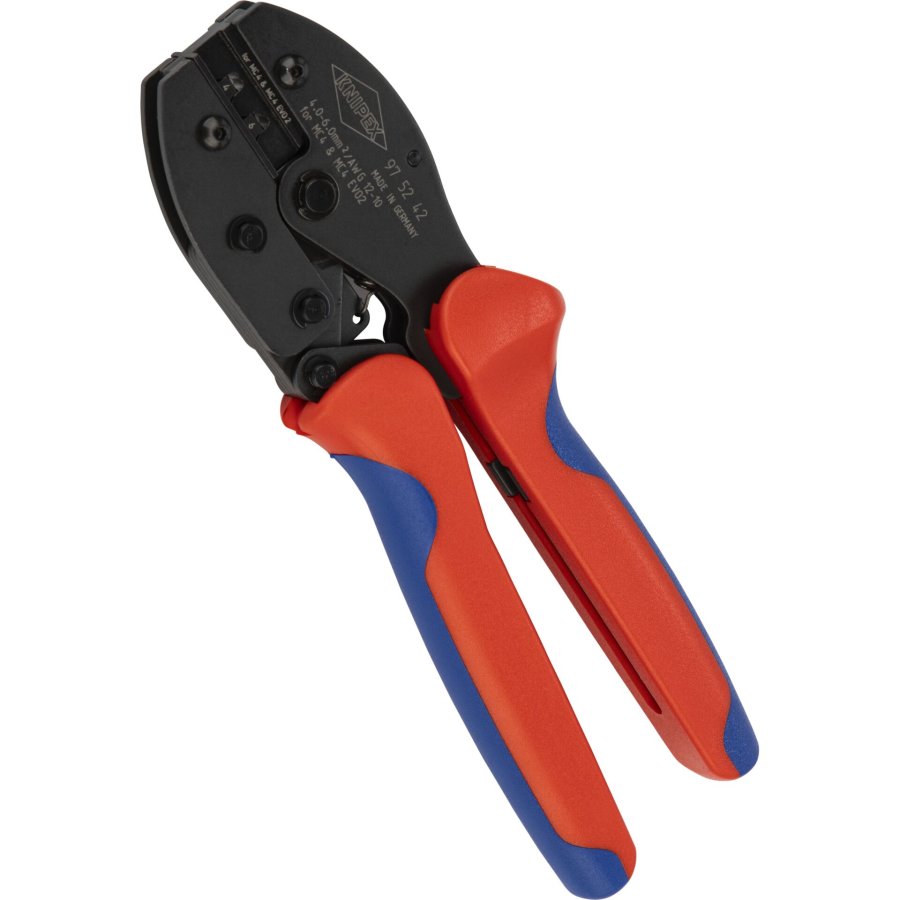 Knipex Crimping Pliers PreciForce for MC4/EVO2 #1