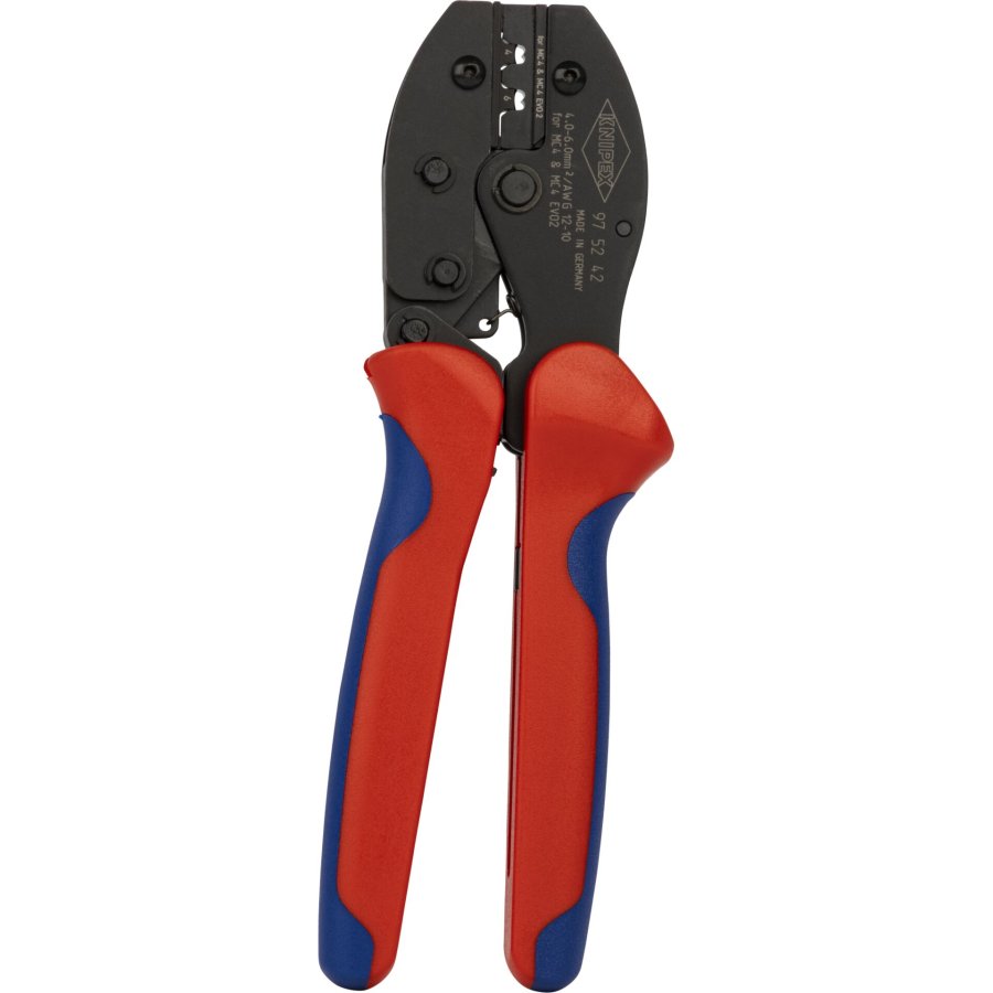 Knipex Crimping Pliers PreciForce for MC4/EVO2 #3
