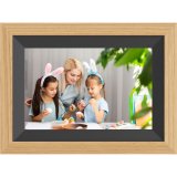 Braun DigiFrame 10B WiFi beech 25,7cm (10,1 ) #1