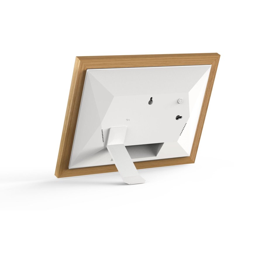 Braun DigiFrame 10W WiFi beech 25,7cm (10,1 ) #3