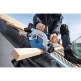 Bosch GKS 18V-57-2 GX L-BOXX Cordless Hand Circular Saw #3