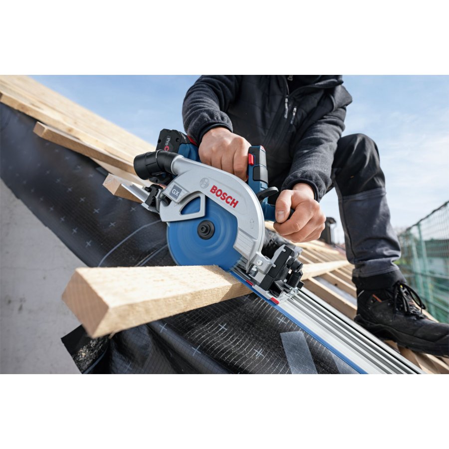 Bosch GKS 18V-57-2 GX L-BOXX Cordless Hand Circular Saw #3