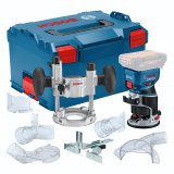 Bosch GKF 18V-8 Cordless Palm Router #1