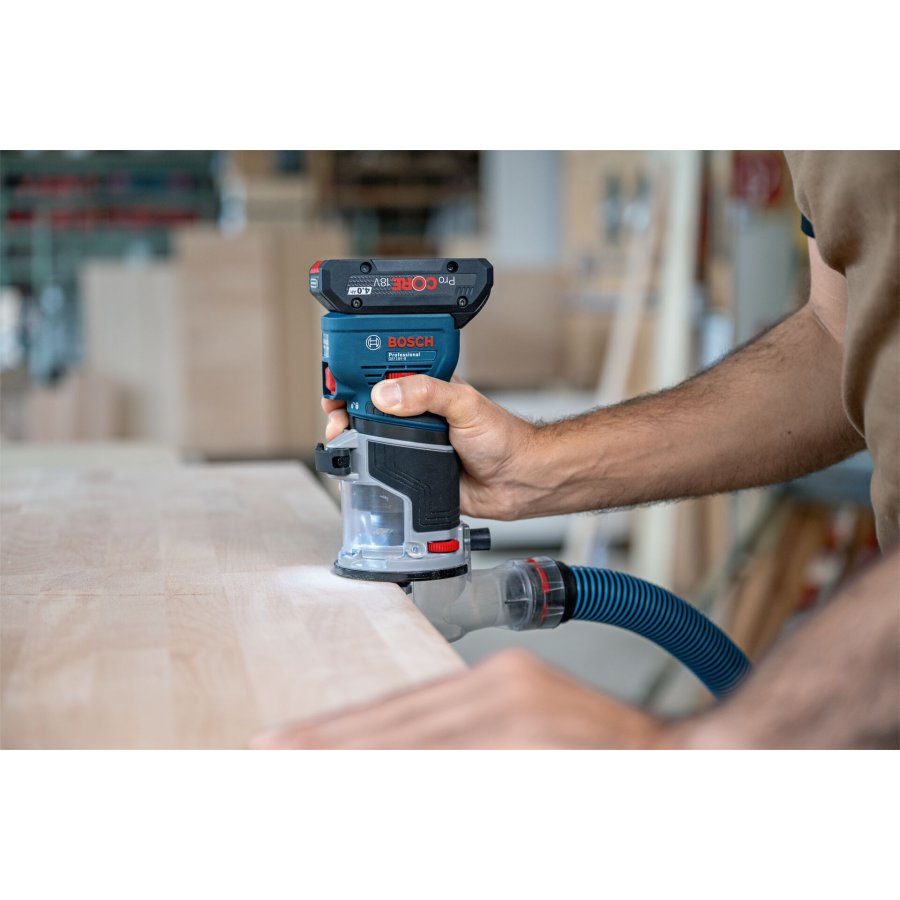 Bosch GKF 18V-8 Cordless Palm Router #4