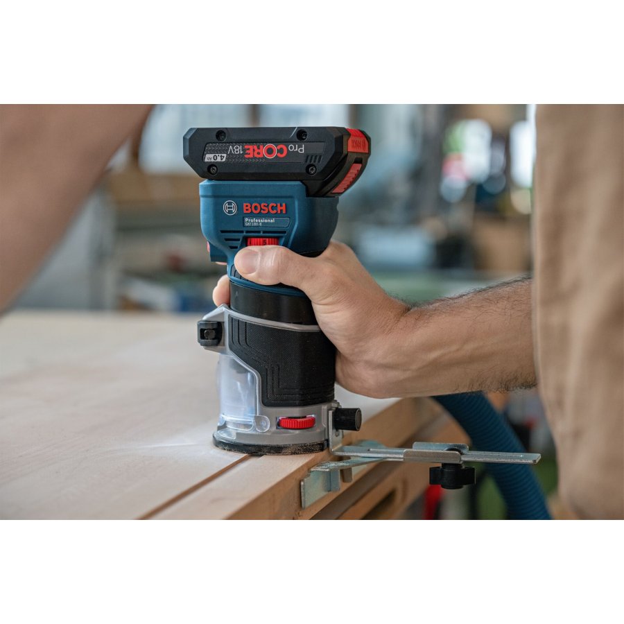 Bosch GKF 18V-8 Cordless Palm Router #6