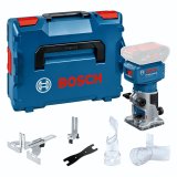 Bosch GLF 18V-8 Cordless Palm Router #1
