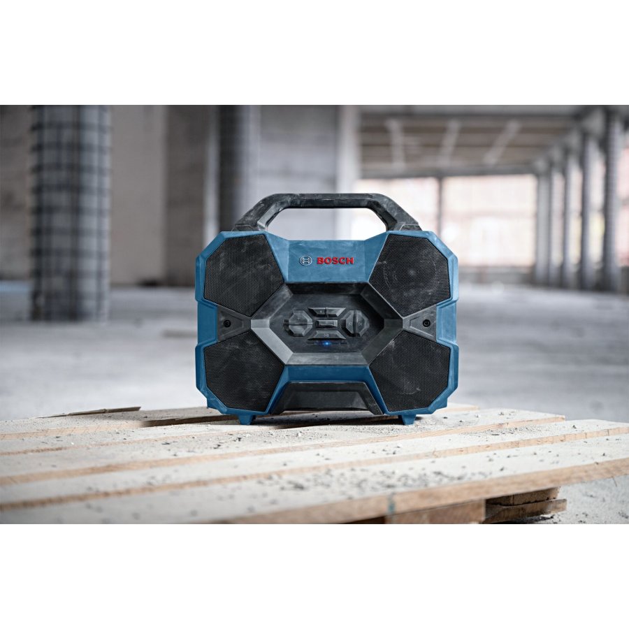 Bosch GPB 18V-6 C Battery Bluetooth Speaker #2