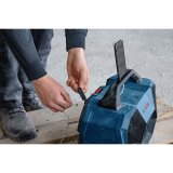 Bosch GPB 18V-6 C Battery Bluetooth Speaker #4