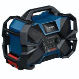 Bosch GPB 18VH-6 SRC Cordless Construction Site Radio #1