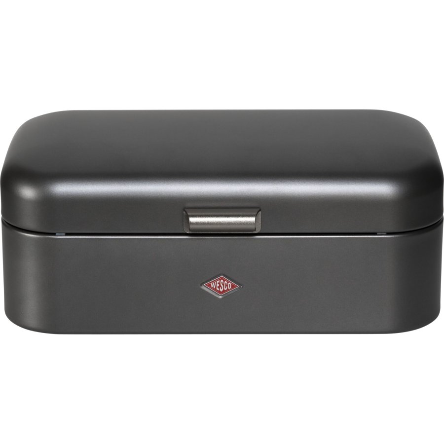 WESCO Grandy-Brotkasten graphit matt #1