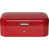 WESCO Grandy-Brotkasten rot #1