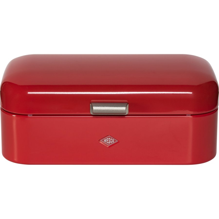 WESCO Grandy-Brotkasten rot #1