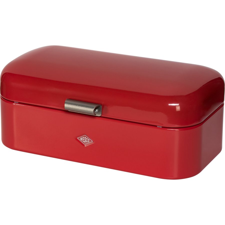 WESCO Grandy-Brotkasten rot #2