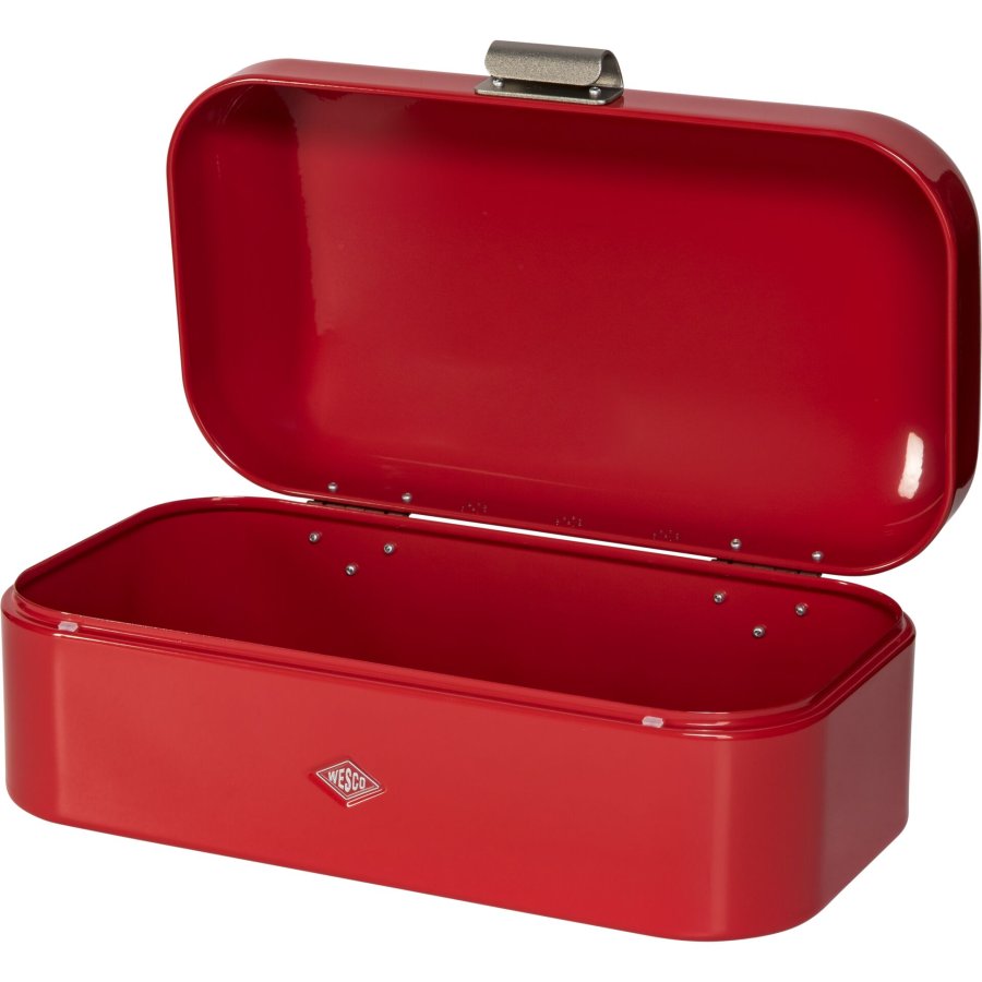 WESCO Grandy-Brotkasten rot #3
