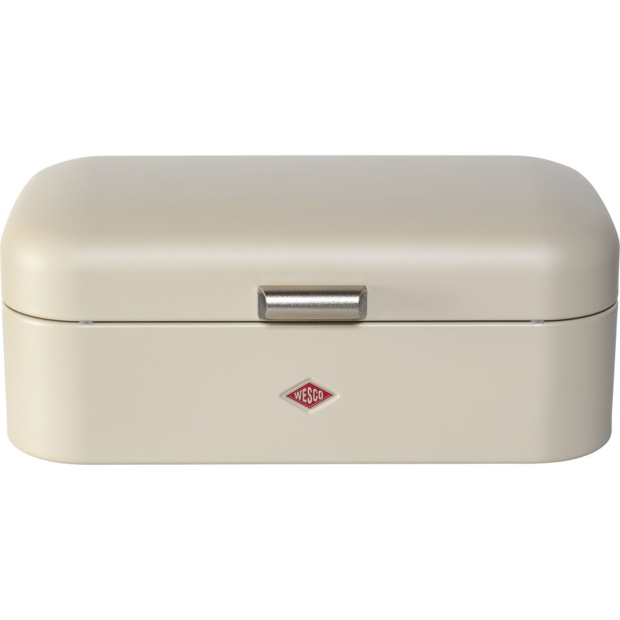 WESCO Grandy-Brotkasten sand matt #1