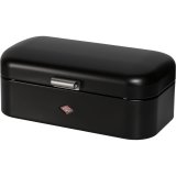 WESCO Grandy-Brotkasten schwarz matt #2