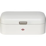 WESCO Grandy-Brotkasten weiss matt #1