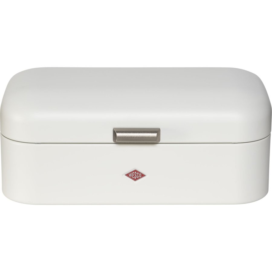 WESCO Grandy-Brotkasten weiss matt #1