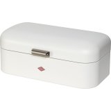 WESCO Grandy-Brotkasten weiss matt #2