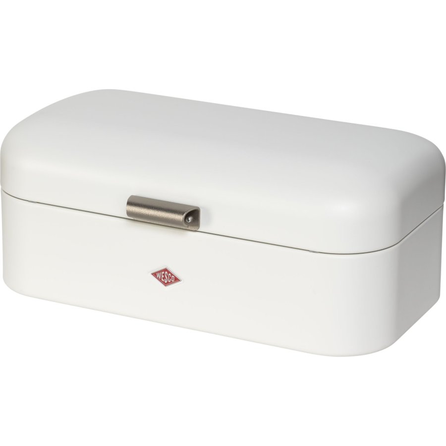 WESCO Grandy-Brotkasten weiss matt #2