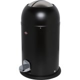 WESCO Kickmaster Jr. schwarz matt #1