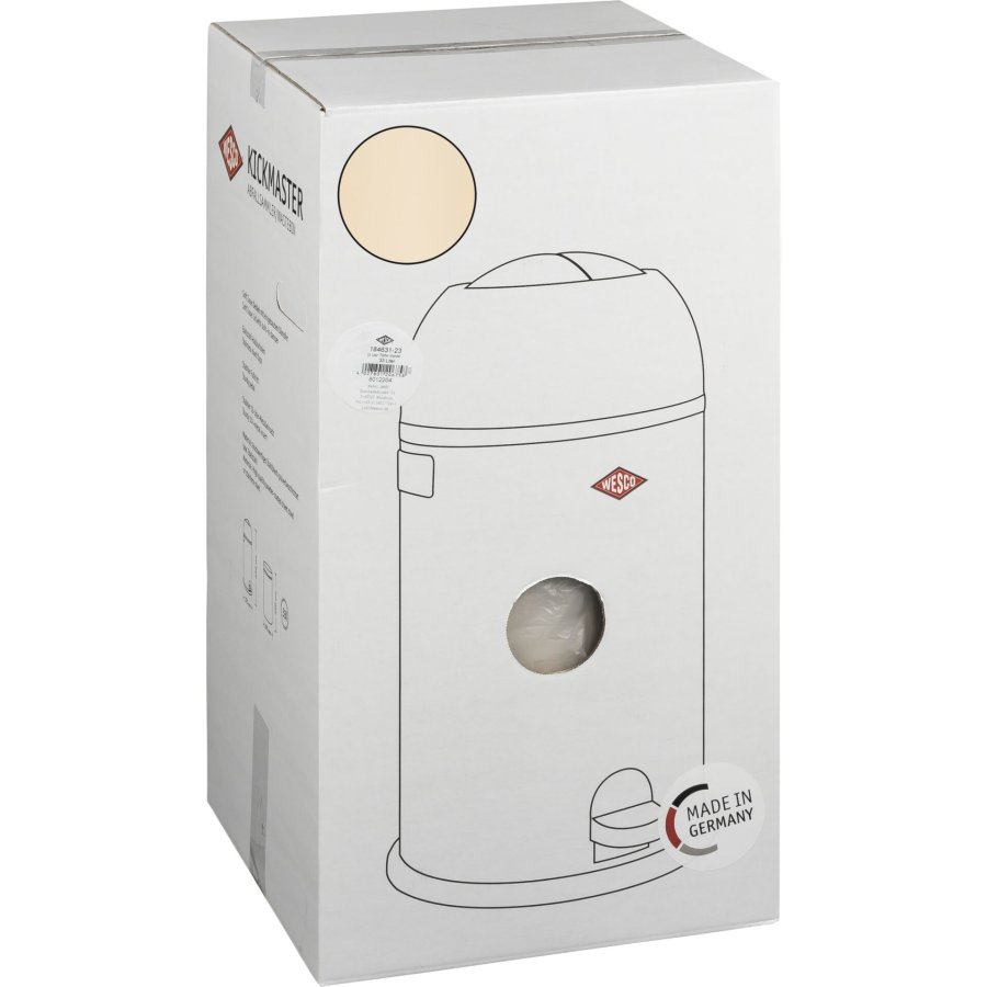 WESCO Kickmaster Soft mandel #1